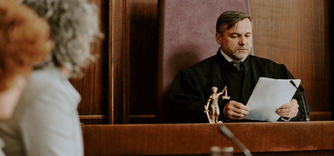 The growing Legal Precedent for DTI Admissibility