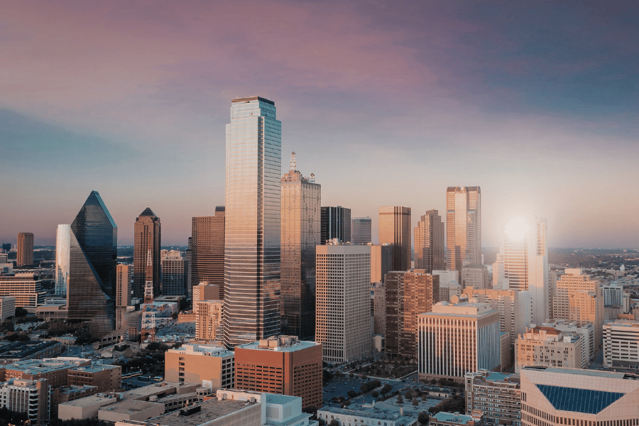 MINDSET DTI Imaging Center in Dallas, Texas