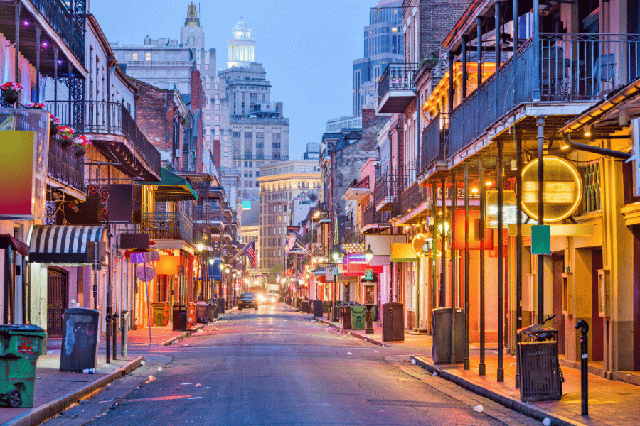 MINDSET DTI Imaging Center in New Orleans, Louisiana
