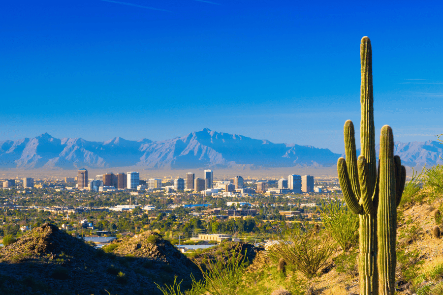 MINDSET DTI Imaging Center in Phoenix, Arizona